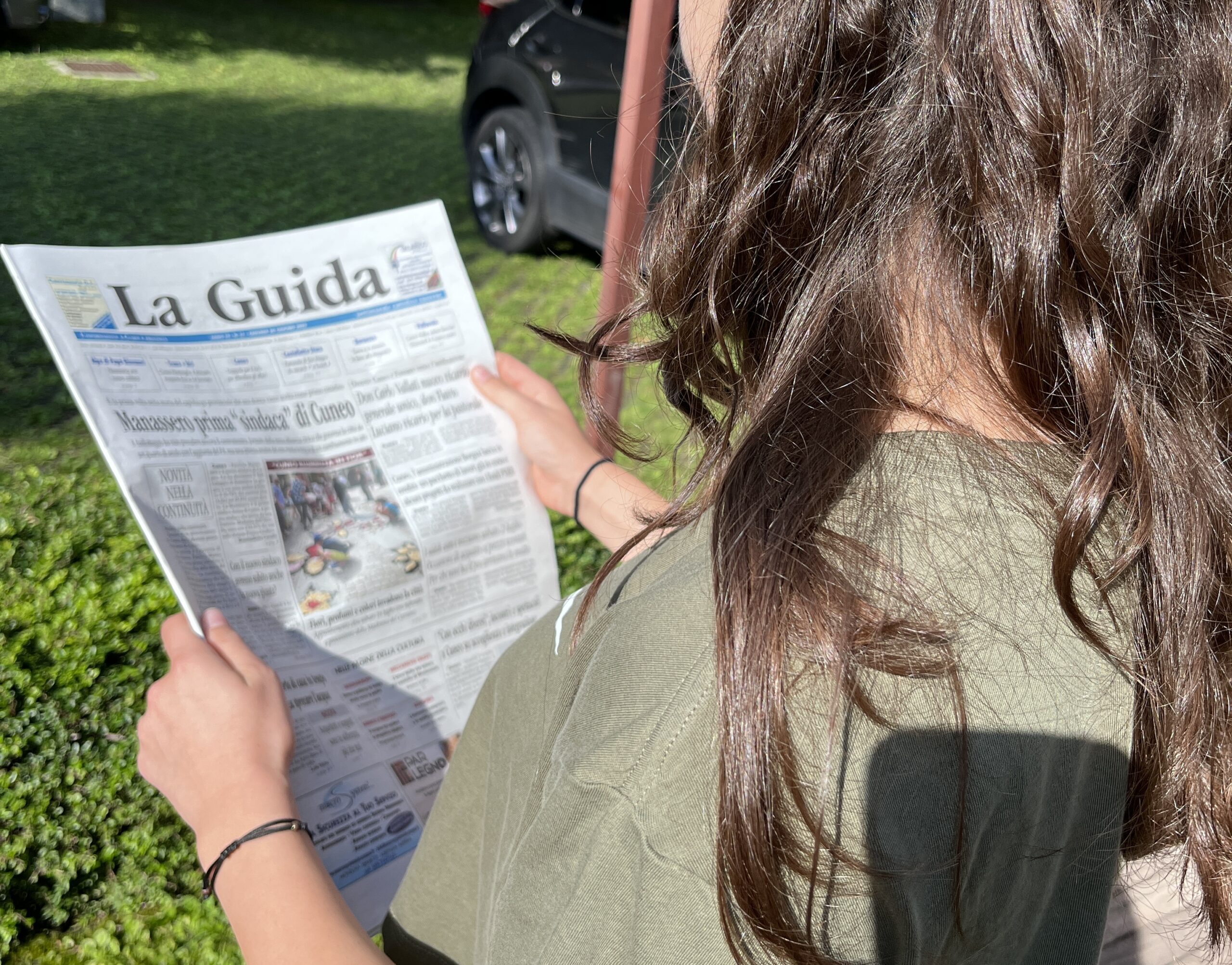 Oggi, giovedì 30, possibili ritardi nella consegna della Guida