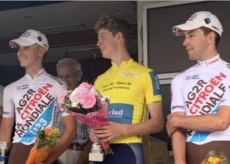 La Guida - Gabriel Fede e Pietro Mattio protagonisti nel Tour des Alpes