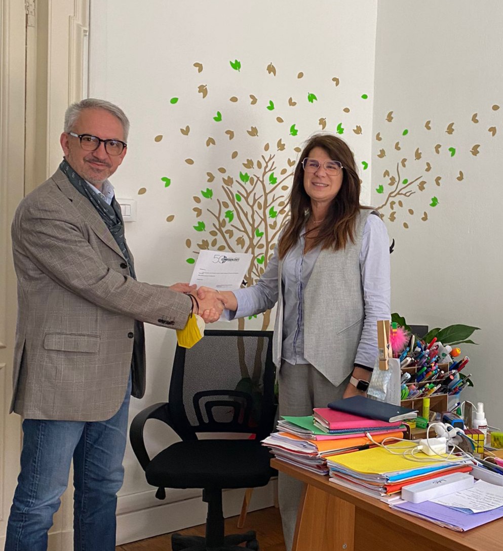 Alessandro Romano alla guida di Federfranchising nella Granda