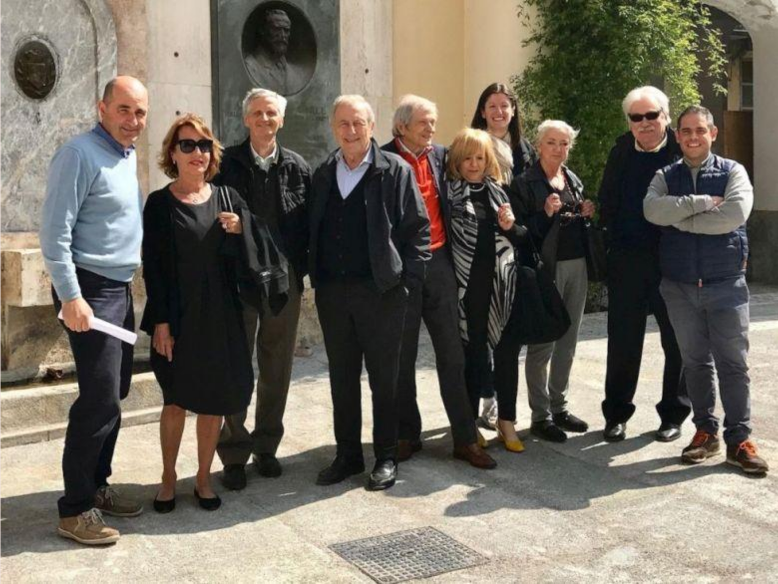 Il nuovo organigramma dell’Associazione Chiusa Antica