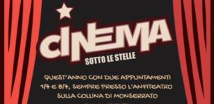 La Guida - Cinema sotto le stelle all’anfiteatro di Monserrato