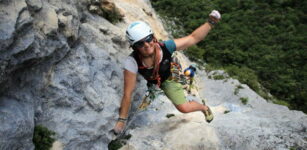 La Guida - Donne in cordata