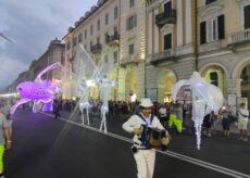 La Guida - Al via l’Illuminata in Fior a Cuneo (VIDEO)