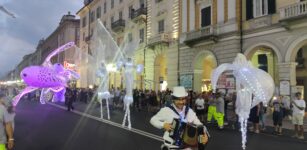 La Guida - Al via l’Illuminata in Fior a Cuneo (VIDEO)