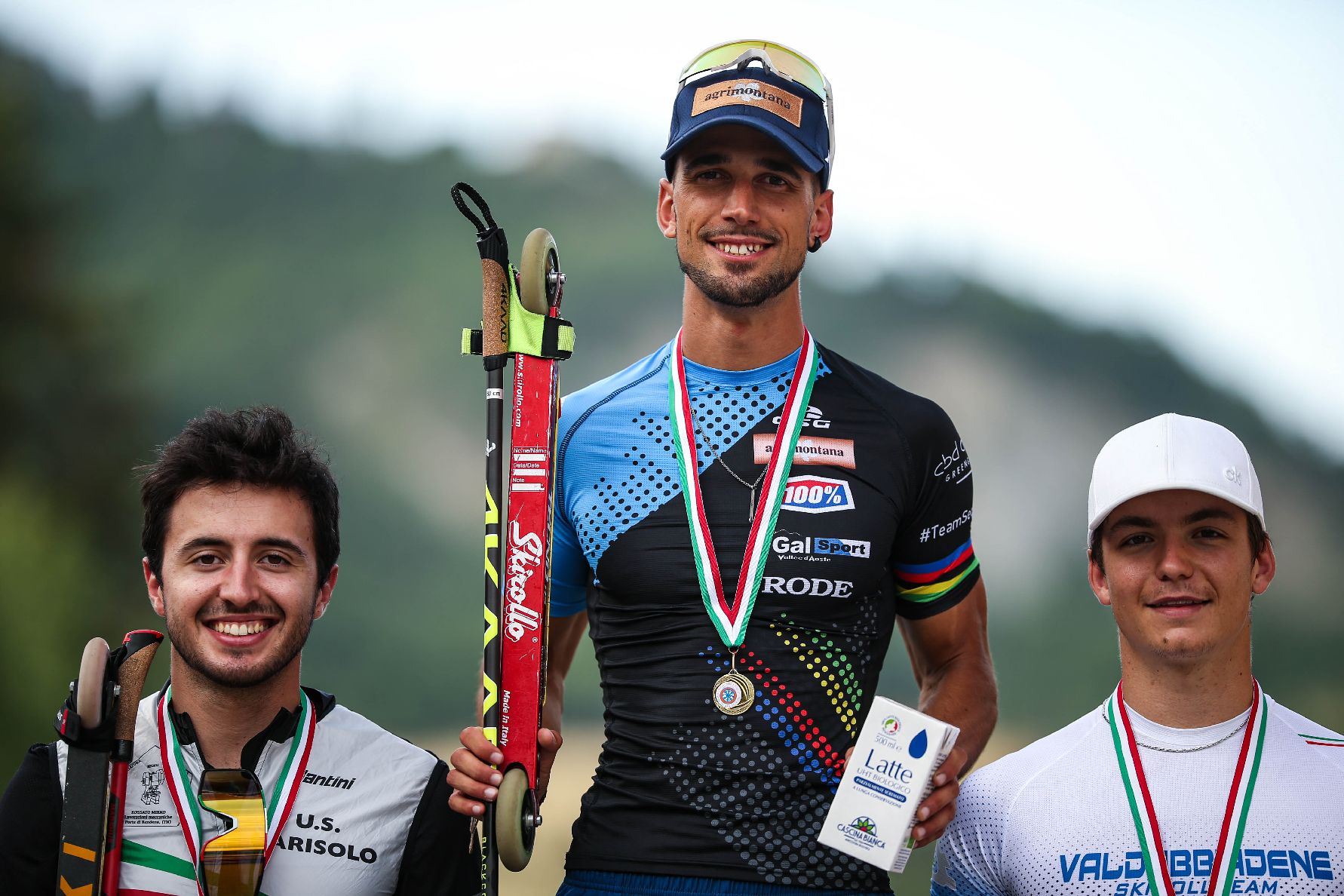 Becchis domina anche a Bobbio