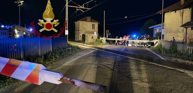 La Guida - Auto contro moto a Centallo, un ferito e un morto