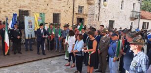 Levice ricorda Padre Giovanni Blengio e Ferruccio Della Valle La Guida - Levice ricorda Padre Giovanni Blengio e Ferruccio Della Valle