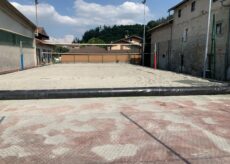 La Guida - Un nuovo campo da beach volley a Bernezzo