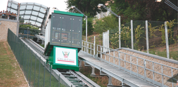 La Guida - Ascensore panoramico e navette per la Fiera del Marrone