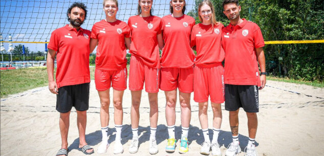 La Guida - La Bosca San Bernardo al vivo Lega Volley Summer Tour