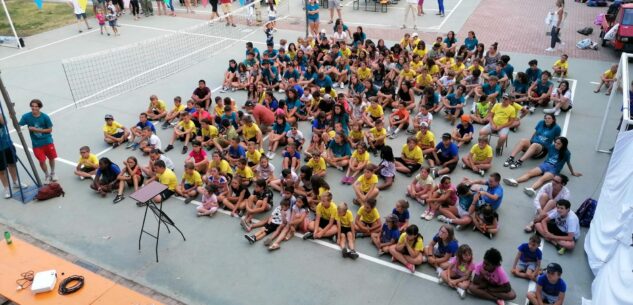 La Guida - Borgo, festa di chiusura dell’Estate Ragazzi