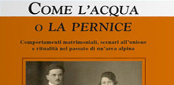 La Guida - Il matrimonio descritto attraverso le testimonianze di anziani della valle Pesio