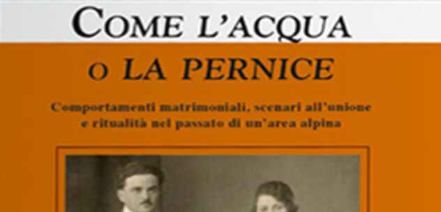 La Guida - Il matrimonio descritto attraverso le testimonianze di anziani della valle Pesio