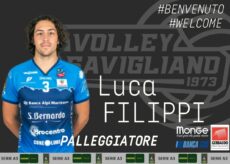 La Guida - Volley, Luca Filippi passa da Cuneo a Savigliano