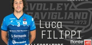 La Guida - Volley, Luca Filippi passa da Cuneo a Savigliano