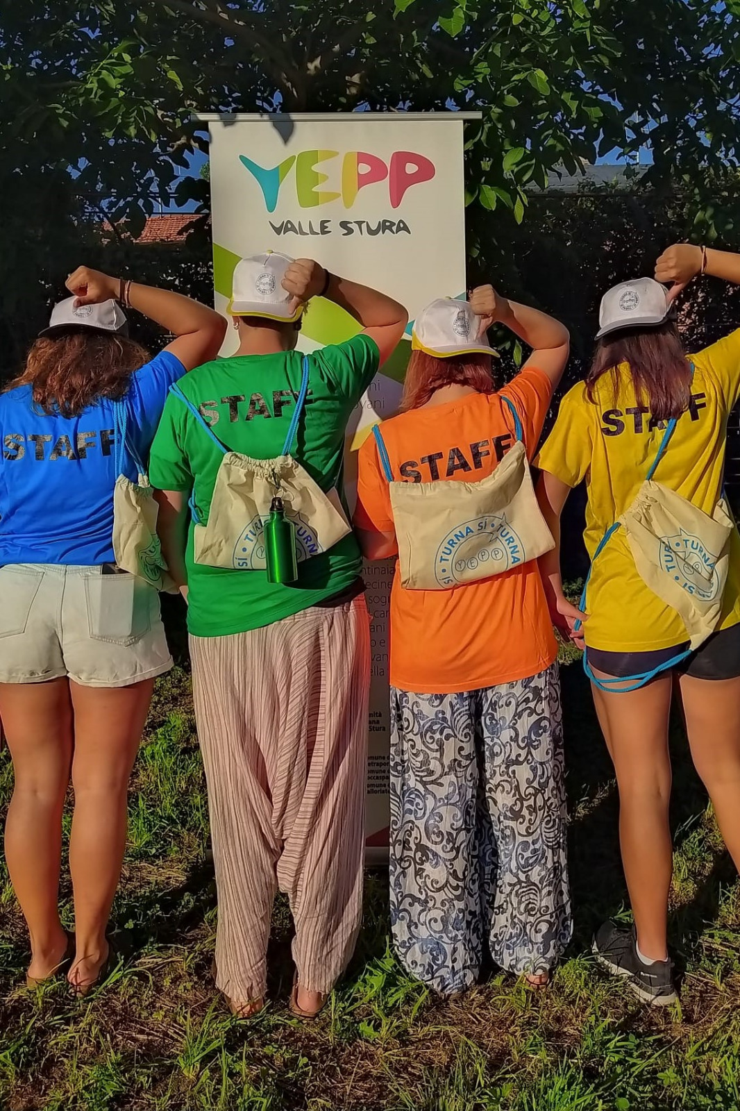 Musica e laboratori proposti dai giovani di Yepp Valle Stura
