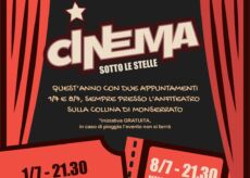 La Guida - Monserrato, secondo appuntamento con “Cinema in anfiteatro”