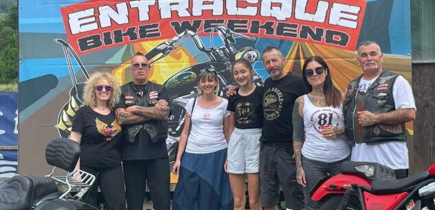 Motoraduno internazionale “Entracque bike week end” La Guida - Motoraduno internazionale “Entracque bike week end”
