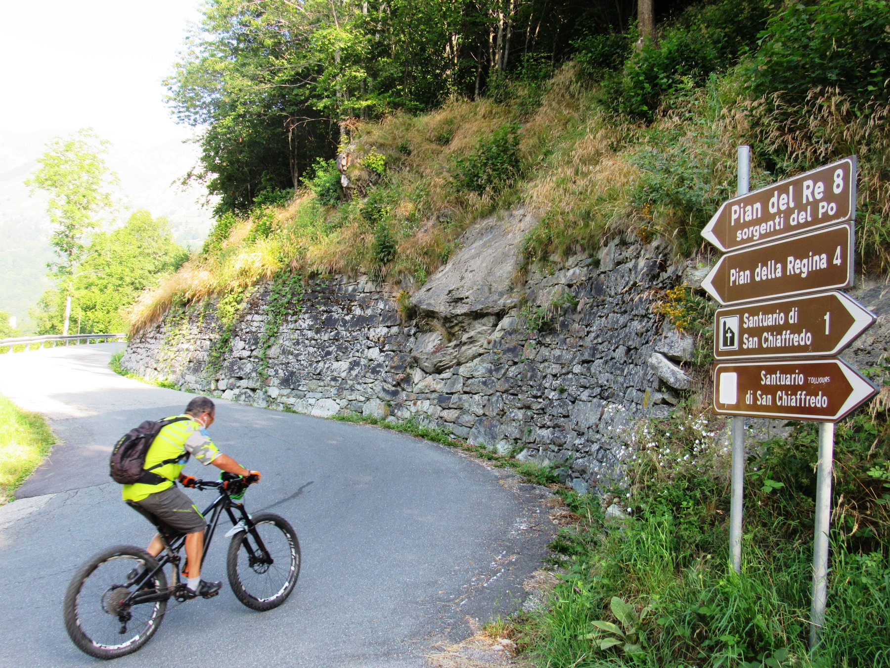 In bicicletta al Pian del Re: prosegue il calendario di Scalate leggendarie nelle Terre del Monviso