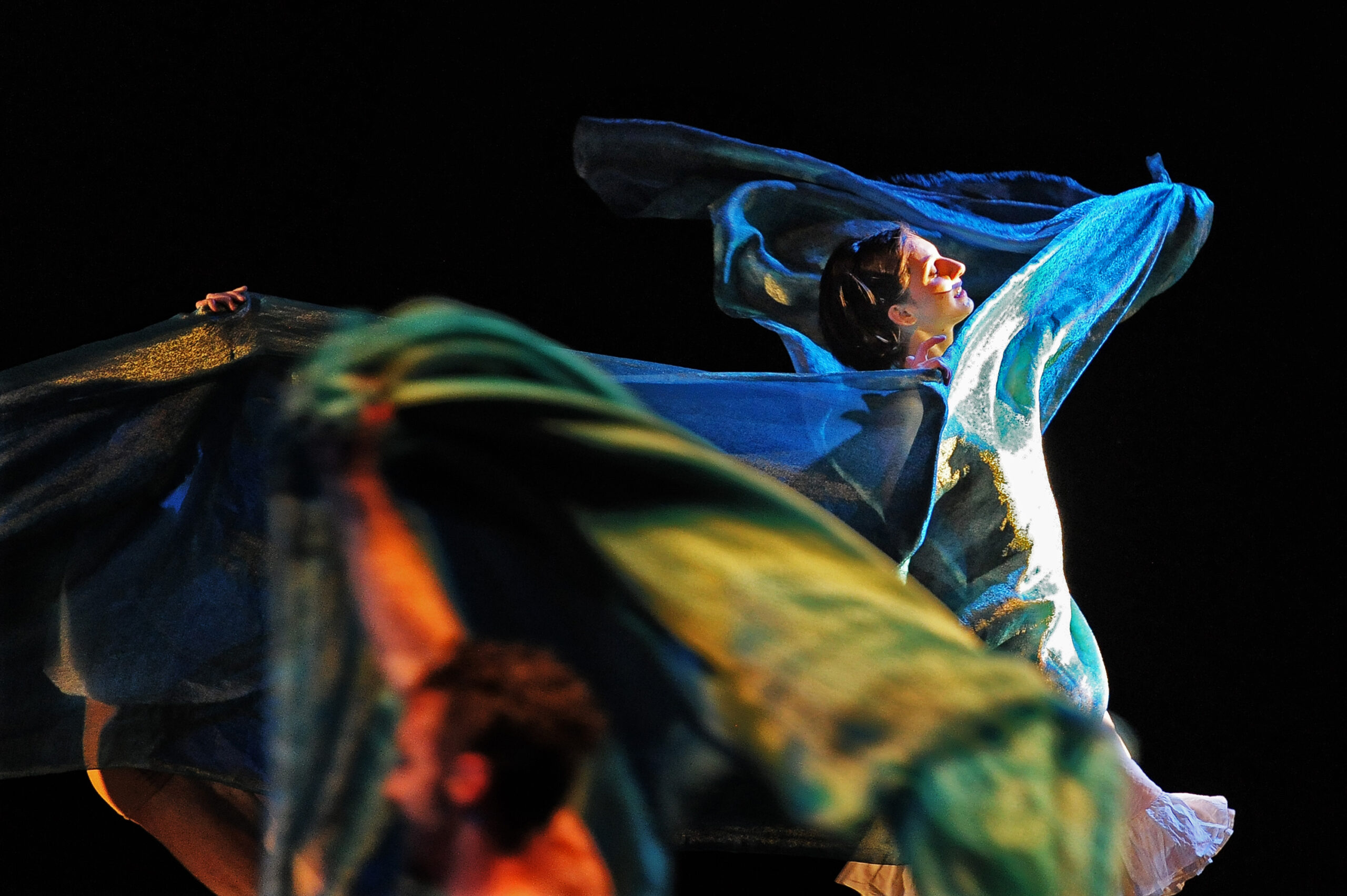 Il Gala della Danza in piazza Virginio