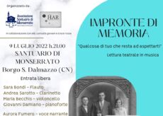 La Guida - Sabato 9 luglio a Monserrato lo spettacolo “Impronte di memoria”