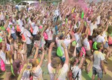 La Guida - Colori e musica per la Festa della Madonna del Castello a Caraglio