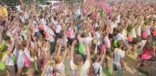 La Guida - Colori e musica per la Festa della Madonna del Castello a Caraglio