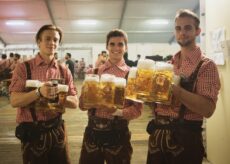 La Guida - Aperte le selezioni per 200 posti di lavoro al Paulaner Oktoberfest Cuneo