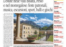 La Guida - La Guida dedica otto pagine all’estate nelle valli Bisalta, Pesio e nel Monregalese