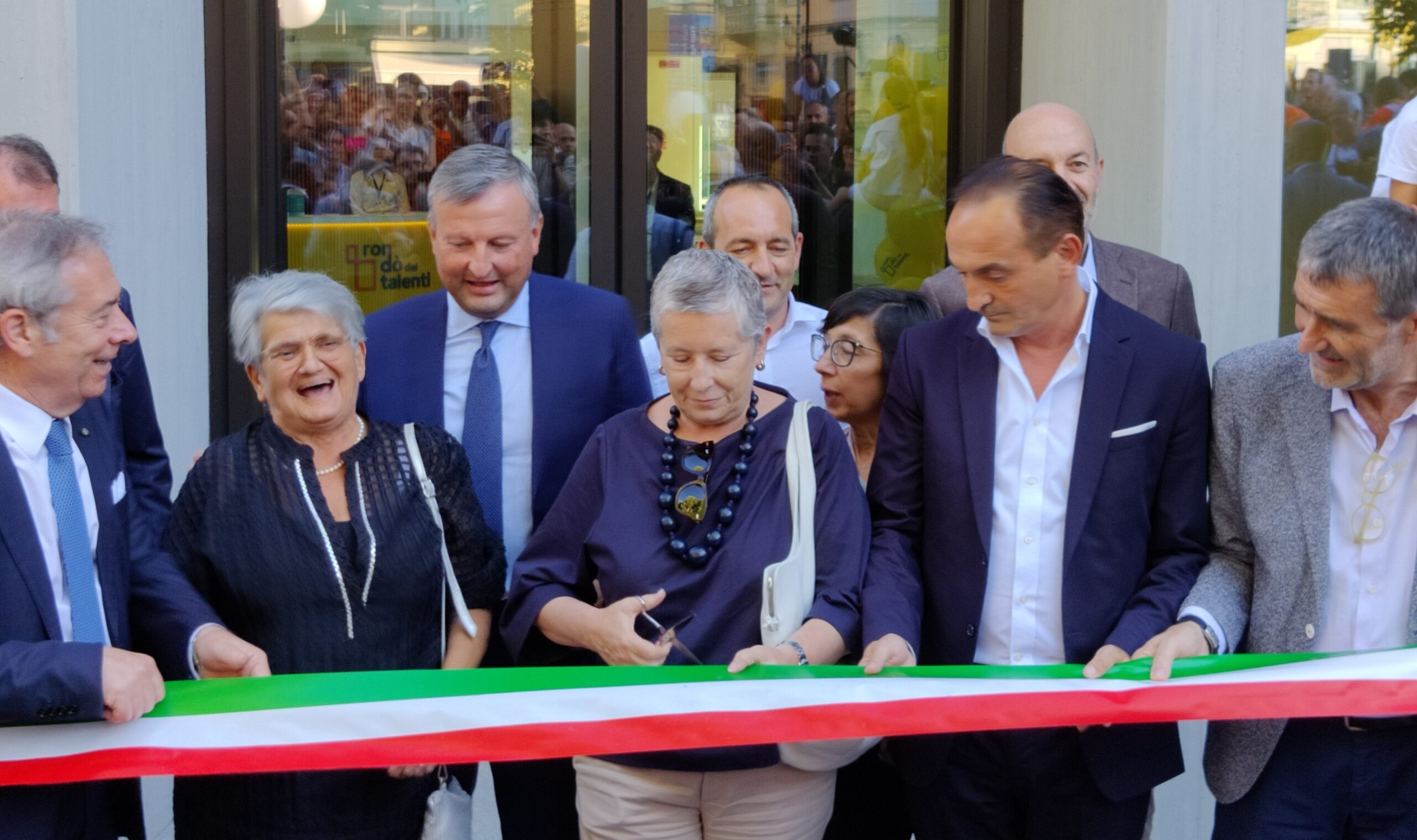 Rondò dei Talenti, Manassero: “Grande opportunità per il futuro dei cuneesi” (VIDEO)