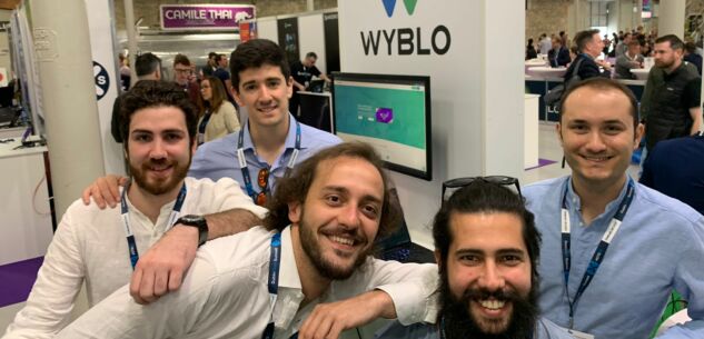 La Guida - Wyblo presente ai principali summit europei sulle nuove tecnologie