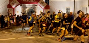 La Guida - Sono partiti i 94 podisti per la seconda edizione della Curnis Auta Trail (VIDEO)