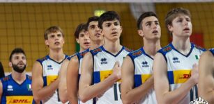 La Guida - Volley, il saviglianese Mellano agli Europei Under 22 in Polonia