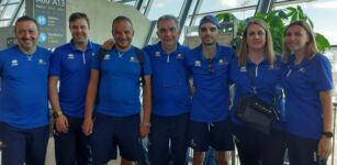 La Guida - Al via i campionati europei di petanque in Olanda