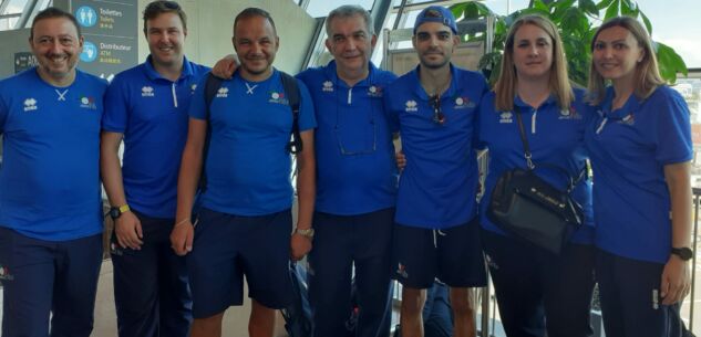 La Guida - Al via i campionati europei di petanque in Olanda