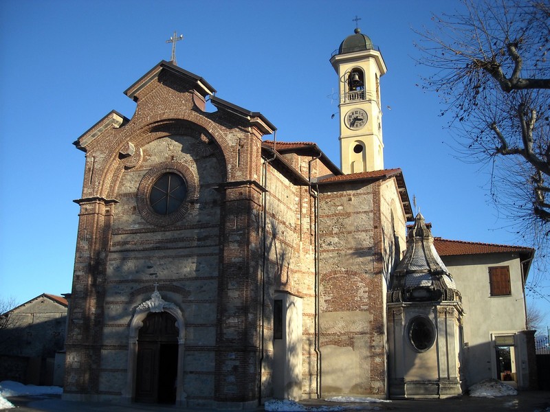 Festa della frazione a Mellana