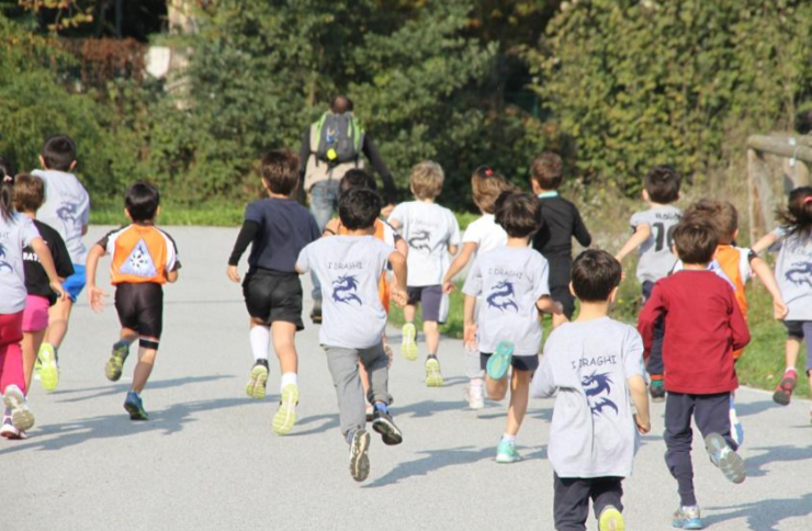 Venerdì 15 luglio torna la gara di corsa “Il giro di Mellana”