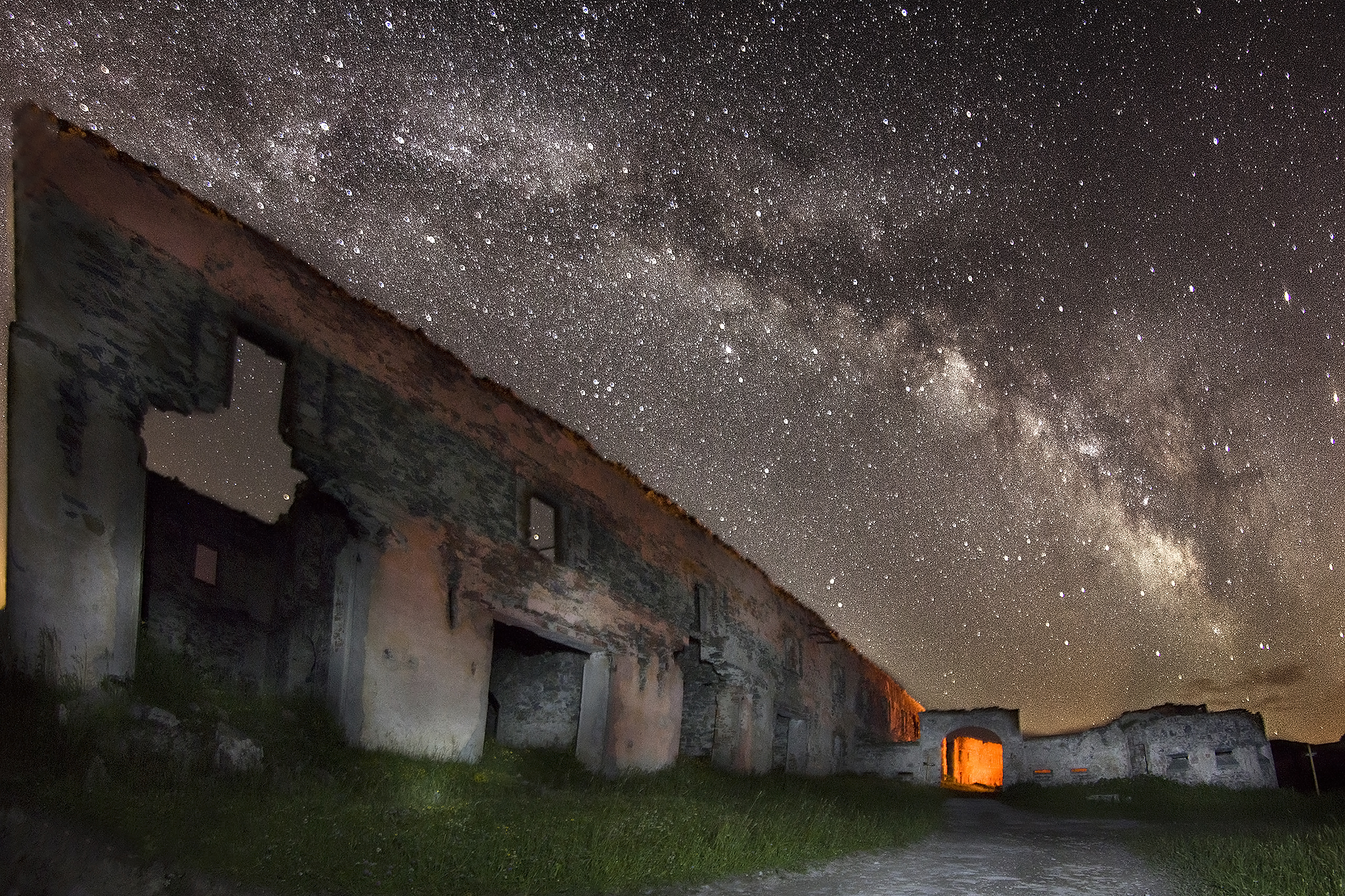 Cervasca, una serata sotto le stelle di San Maurizio