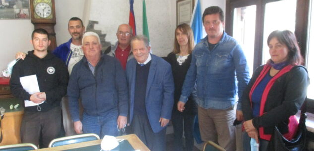 La Guida - Giovanni Zedda decade da consigliere comunale di Casteldelfino