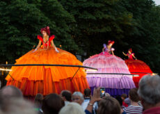 La Guida - Mirabilia: circo, danza e teatro “invadono” Cuneo dal 31 agosto al 4 settembre