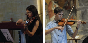 Il quartetto d’archi “Covour” al Teatro Iris di Dronero La Guida - Il quartetto d’archi “Covour” al Teatro Iris di Dronero