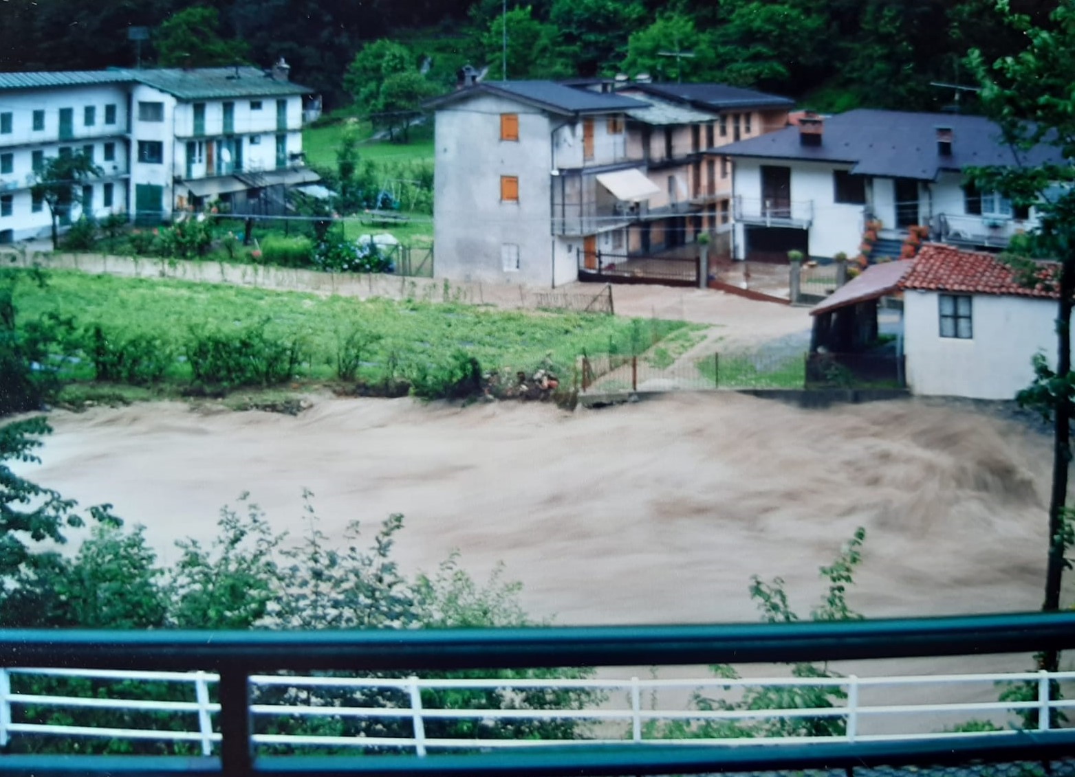 Vent’anni dall’alluvione che mise in croce la Valle Pesio