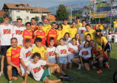 La Guida - Borgo, 250 bambini in campo al Torneo del Campionissimo