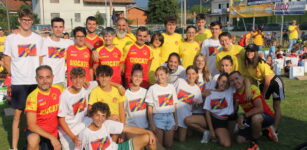 La Guida - Borgo, 250 bambini in campo al Torneo del Campionissimo