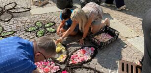 La Guida - A Cuneo la processione della Madonna del Carmine e l’Infiorata
