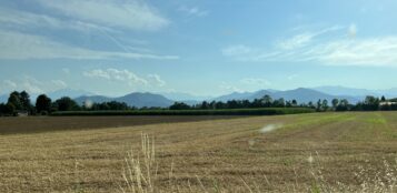 La Guida - San Martino e un’annata agraria “bruciata” da siccità e costi