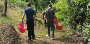 Centallo, i mirtilli bio-sociali aiutano il “Duelli” La Guida - Centallo, i mirtilli bio-sociali aiutano il “Duelli”