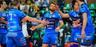 La Guida - Lorenzo Codarin confermato al centro della BAM San Bernardo Cuneo