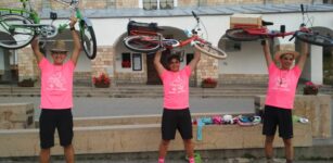 Da Roata Rossi a S.Anna di Vinadio in Graziella (video) La Guida - Da Roata Rossi a S.Anna di Vinadio in Graziella (video)