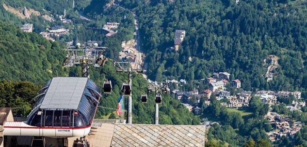 La Guida - Limone: il 23 e il 24 luglio la telecabina Bottero riapre al pubblico